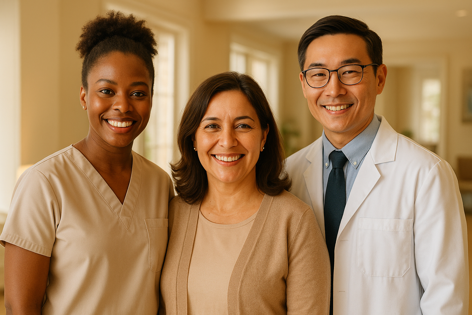 ByHearth professional caregiver team